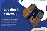Buy American Tiktok Followers