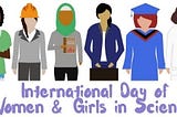 Celebrating International Day of Women and Girls in Science