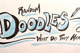 Tapping Into Your Subconscious Mind Through Drawing.