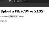 Streamline File Uploads in NestJS: Efficient In-Memory Parsing for CSV & XLSX Without Disk Storage