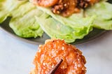 HONEY WALNUT SHRIMP RECIPE