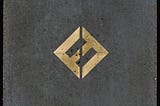 Foo Fighters — Concrete and Gold (2017)