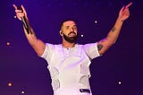 Madison Square Garden saw Drake at his PEAK on Monday night