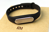 Xiaomi Mi Band & the rise of affordable wearables