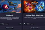 Creators: We’re Giving Away Free Diabotical Beta Keys