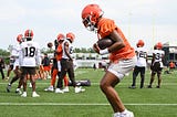 Joe Burrow’s Comeback and the Cleveland Browns: The story of Davone Bess and Danario Alexander