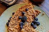 World’s Best Vegan Baked Oatmeal