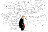 Trump Attempts To Bury Truth