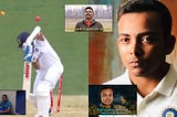 'Technique hi galat hai tumhari': Twitter brutally trolls Prithvi Shaw for his duck in IND v AUS day-night Test