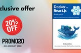 NEW BOOK: Docker for Front-end Developers