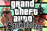 GTA san andreas app game