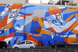 Aspectos Redentivos da Arte Urbana