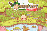 Everybody Loves Turnip Boy