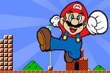 Play Super Mario Bros in Augmented Reality Like a boss