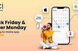 BFCM Marketing for Mobile Apps: Boost App Downloads on Holidays