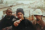 O rap é dedo na ferida e a voz da periferia