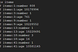 Hunting on memcached servers: Dumping data