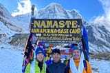 Everest Base Camp Trek vs Annapurna Base Camp Trek