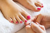 The Benefits of Monthly Pedicure