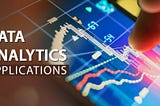 Applications of Data Analytics in various Industries