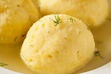 You’re Such a Matzah Ball, Honey…