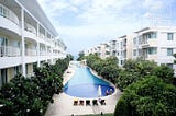 Condo For Sale With Sea Views Hua Hin Thailand (PRHH7578)