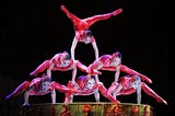 Chinese Acrobatics History, Types, Features & Bases