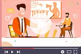 You can use Speechelo to
create voiceovers for your: