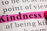 An Antidote to Doomscrolling — Random Acts of Kindness