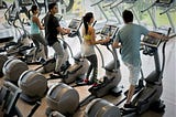 Elliptical Trainers: Key Facts and Principles for fitness and Weight loss, Fitness-versed