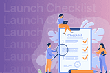 website launch checklist