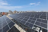 在加薩支持基本電力需求的太陽能
