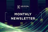Krypital Group April Review