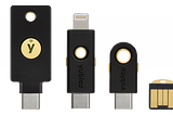 Why you should useYubico
Authenticator for your Yubikey