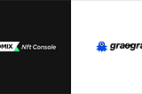 Launch of NFT console for blockchain NFT game development