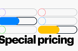 Fibery special pricing for Startups, Ukrainian companies, and more