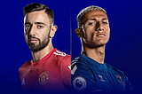 Manchester United vs Everton
 [Image Courtesy of Sky Sports]