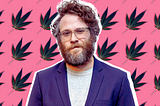 How Much Weed Does Seth Rogen Smoke Each Day?