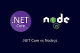 Node.js vs .NET Core the winner?