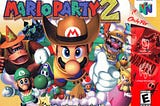Mario Party 2 is Still the Best Mario Party Game and it’s Not Even Close