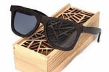 Original Wooden Men Sunglasses Casual Polarized Women Sun Glasses Black Framed with Gift Box sunglasses-mygreenmum