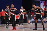 How far can the Blazers go this season? | NBA