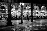 A Brief Trip to Barcelona with the Fuji X100S