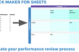 Managers, Automate Your Performance Reviews with my 9 Box Maker