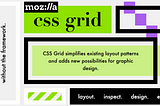 A new CSS Grid demo on mozilla.org