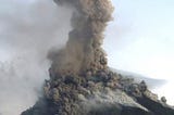 Volcano Spews Huge Ash Cloud and Leaves Russian Villages in the Dark