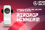Airdrop Winners