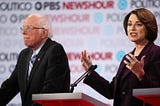 Amy Klobuchar was your first choice for President? Why Bernie Sanders should be your new candidate.