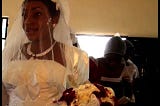 Solemnization of Holy Matrimony: Sis Agnes Ime Michael and Brother Michael Thosmas Udofia