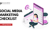 Social Media Marketing Checklist for Startups [ Lead Gen Tips ]